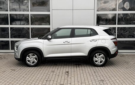 Hyundai Creta, 2021 год, 2 100 000 рублей, 4 фотография