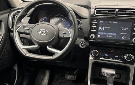 Hyundai Creta, 2021 год, 2 100 000 рублей, 12 фотография
