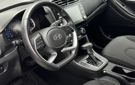 Hyundai Creta, 2021 год, 2 100 000 рублей, 11 фотография