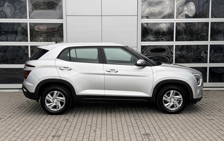 Hyundai Creta, 2021 год, 2 100 000 рублей, 8 фотография