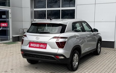 Hyundai Creta, 2021 год, 2 100 000 рублей, 7 фотография