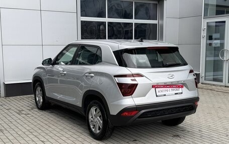 Hyundai Creta, 2021 год, 2 100 000 рублей, 5 фотография