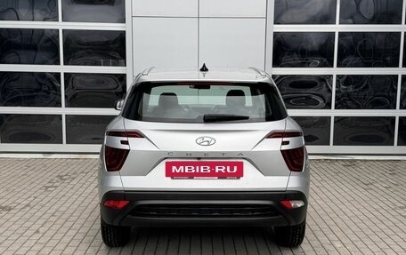Hyundai Creta, 2021 год, 2 100 000 рублей, 6 фотография