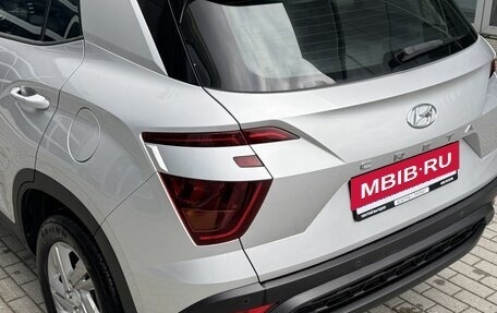 Hyundai Creta, 2021 год, 2 100 000 рублей, 23 фотография