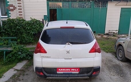 Peugeot 3008 I рестайлинг, 2012 год, 415 000 рублей, 2 фотография