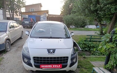 Peugeot 3008 I рестайлинг, 2012 год, 415 000 рублей, 4 фотография