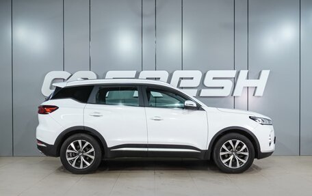 Chery Tiggo 7 Pro, 2020 год, 1 749 000 рублей, 5 фотография