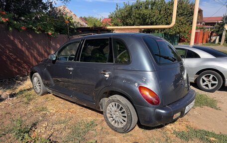 Chrysler PT Cruiser, 2002 год, 190 000 рублей, 4 фотография
