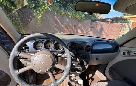 Chrysler PT Cruiser, 2002 год, 190 000 рублей, 5 фотография