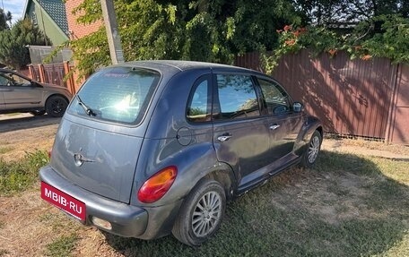 Chrysler PT Cruiser, 2002 год, 190 000 рублей, 3 фотография