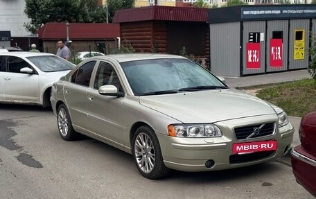 Volvo S60 III, 2007 год, 600 000 рублей, 2 фотография
