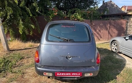 Chrysler PT Cruiser, 2002 год, 190 000 рублей, 7 фотография