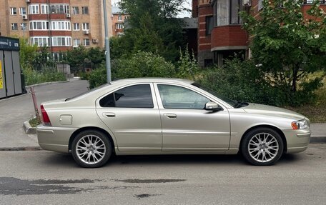 Volvo S60 III, 2007 год, 600 000 рублей, 3 фотография