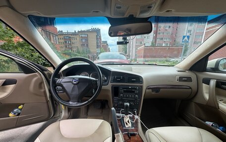 Volvo S60 III, 2007 год, 600 000 рублей, 8 фотография