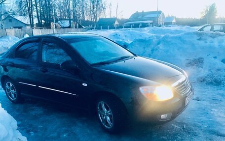 KIA Cerato I, 2007 год, 380 000 рублей, 2 фотография
