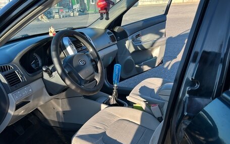 KIA Cerato I, 2007 год, 380 000 рублей, 7 фотография
