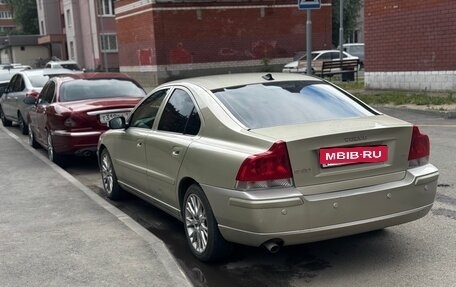 Volvo S60 III, 2007 год, 600 000 рублей, 5 фотография
