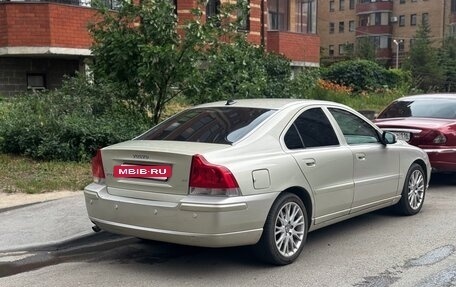 Volvo S60 III, 2007 год, 600 000 рублей, 4 фотография