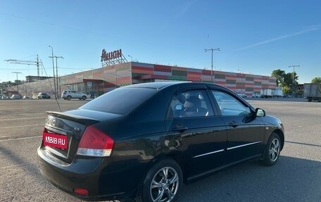 KIA Cerato I, 2007 год, 380 000 рублей, 3 фотография