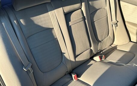 KIA Cerato I, 2007 год, 380 000 рублей, 14 фотография