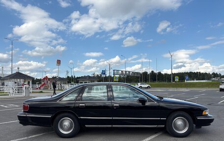 Chevrolet Caprice IV, 1993 год, 1 690 000 рублей, 3 фотография