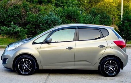 KIA Venga I, 2013 год, 795 000 рублей, 7 фотография