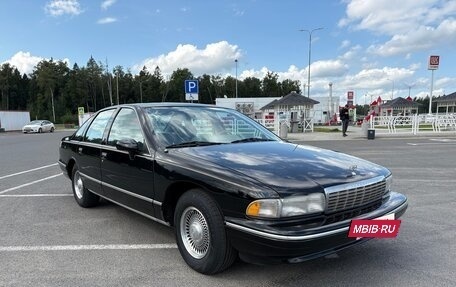 Chevrolet Caprice IV, 1993 год, 1 690 000 рублей, 2 фотография