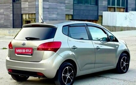 KIA Venga I, 2013 год, 795 000 рублей, 4 фотография