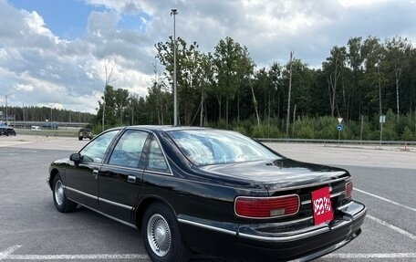 Chevrolet Caprice IV, 1993 год, 1 690 000 рублей, 5 фотография