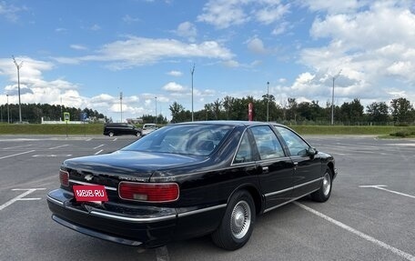 Chevrolet Caprice IV, 1993 год, 1 690 000 рублей, 4 фотография