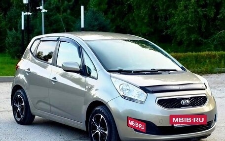 KIA Venga I, 2013 год, 795 000 рублей, 2 фотография