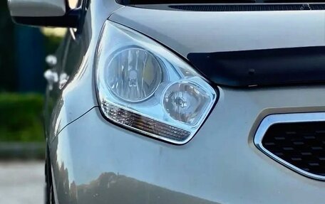 KIA Venga I, 2013 год, 795 000 рублей, 16 фотография