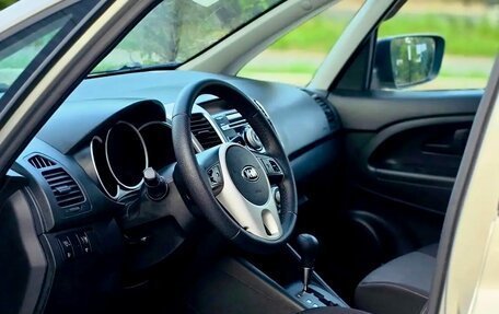 KIA Venga I, 2013 год, 795 000 рублей, 22 фотография
