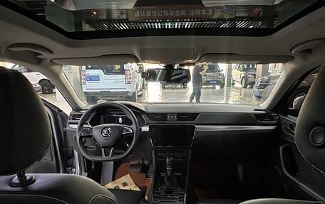 Skoda Superb III рестайлинг, 2022 год, 2 288 006 рублей, 8 фотография
