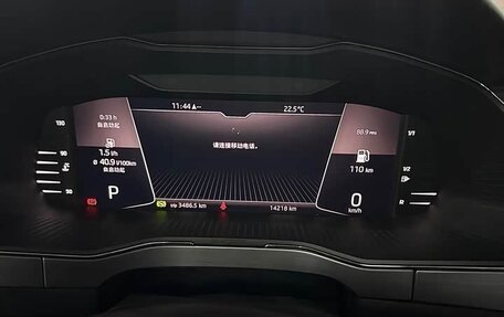 Skoda Superb III рестайлинг, 2022 год, 2 288 006 рублей, 10 фотография