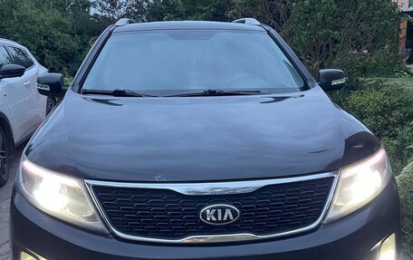 KIA Sorento II рестайлинг, 2013 год, 1 200 000 рублей, 2 фотография