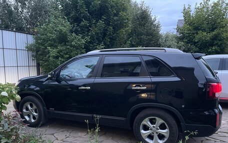 KIA Sorento II рестайлинг, 2013 год, 1 200 000 рублей, 3 фотография