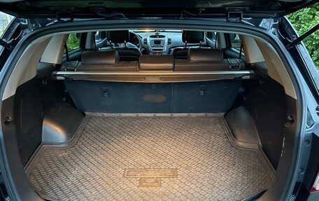 KIA Sorento II рестайлинг, 2013 год, 1 200 000 рублей, 15 фотография