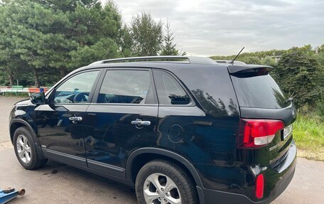 KIA Sorento II рестайлинг, 2013 год, 1 200 000 рублей, 17 фотография