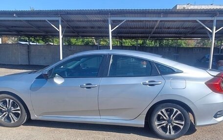 Honda Civic IX, 2016 год, 1 400 000 рублей, 8 фотография
