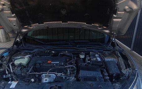 Honda Civic IX, 2016 год, 1 400 000 рублей, 6 фотография