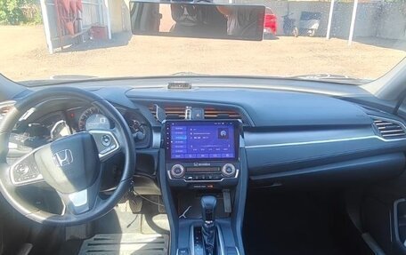Honda Civic IX, 2016 год, 1 400 000 рублей, 3 фотография