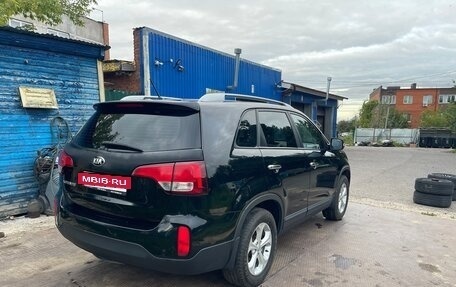 KIA Sorento II рестайлинг, 2013 год, 1 200 000 рублей, 19 фотография