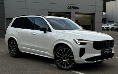 Volvo XC90 II рестайлинг, 2026 год, 11 250 000 рублей, 10 фотография
