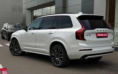 Volvo XC90 II рестайлинг, 2026 год, 11 250 000 рублей, 6 фотография