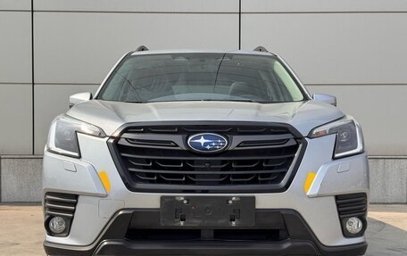 Subaru Forester, 2022 год, 2 920 000 рублей, 2 фотография