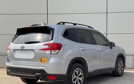 Subaru Forester, 2022 год, 2 920 000 рублей, 4 фотография