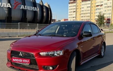 Mitsubishi Lancer IX, 2008 год, 900 000 рублей, 2 фотография