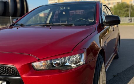 Mitsubishi Lancer IX, 2008 год, 900 000 рублей, 3 фотография