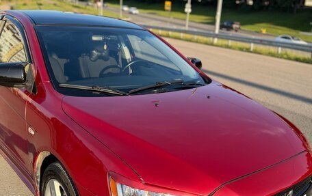 Mitsubishi Lancer IX, 2008 год, 900 000 рублей, 5 фотография